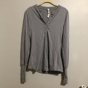 Lululemon thermal